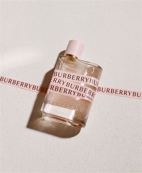 women's burberry travel rollerball|Burberry her perfume 5 oz.